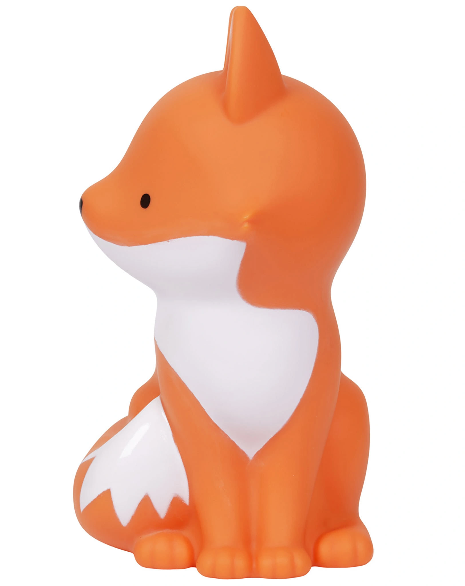 LED-Nachtlicht LITTLE LIGHT FOX in orange