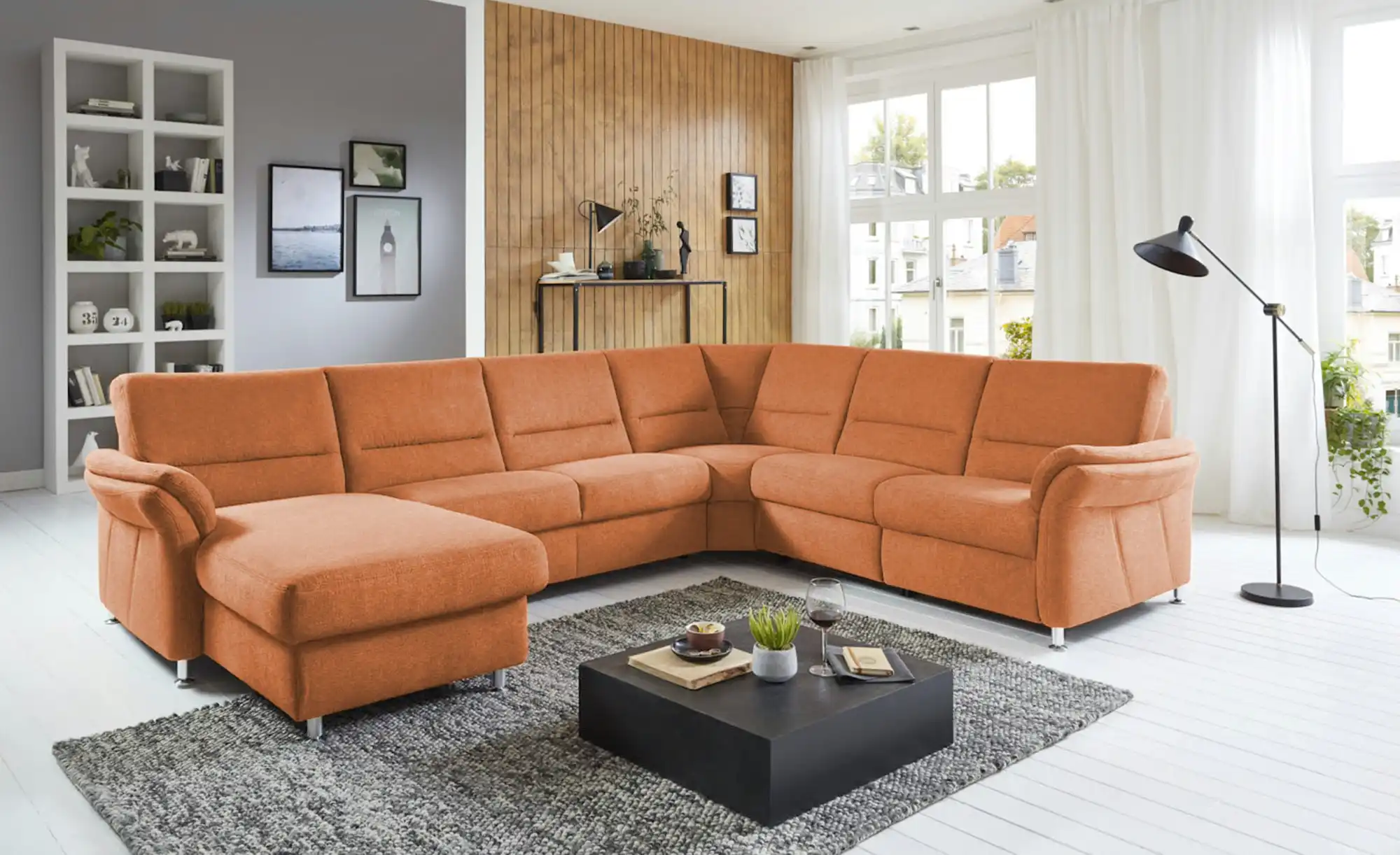 meinSofa Wohnlandschaft Donald
