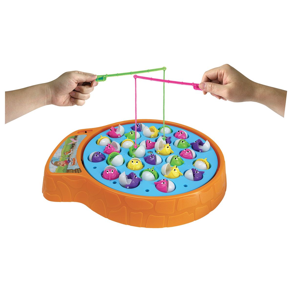 Pêche à la ligne