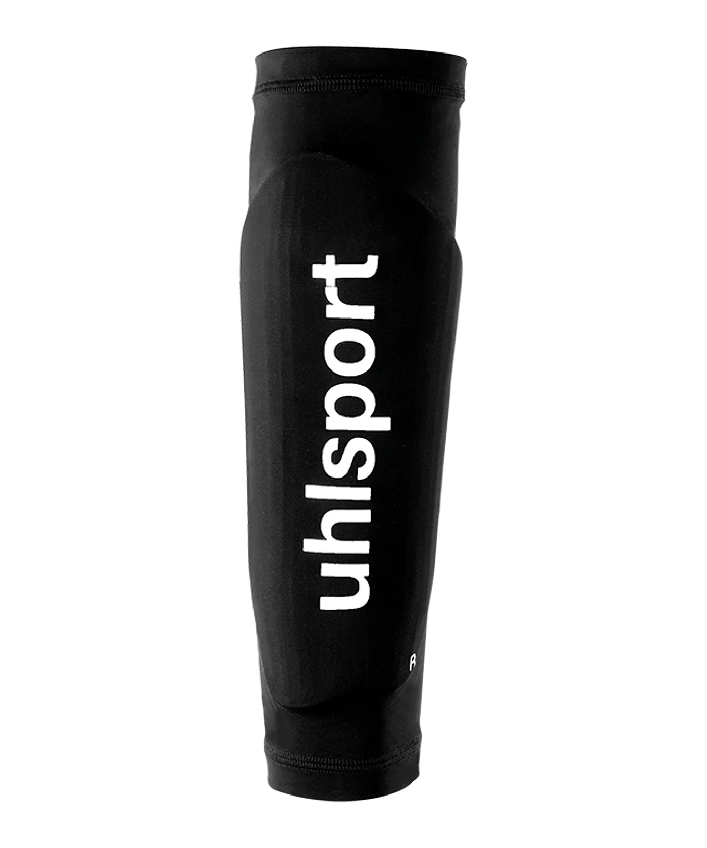 uhlsport Guard Sleeve Schoner Schwarz F01