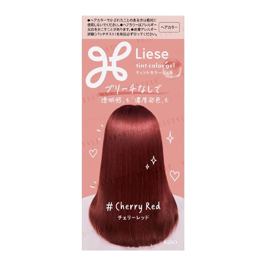 Kao - Liese Tint Color Gel Haarkleur