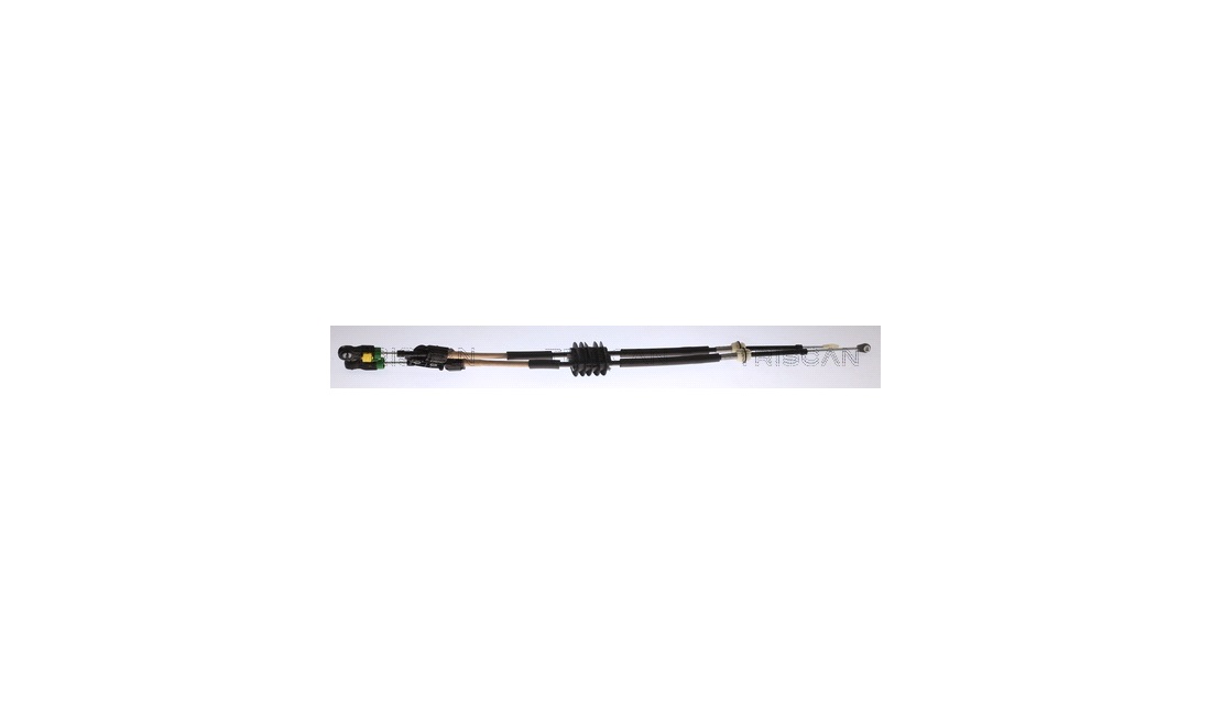 Gearskiftekabel 929/591 mm 990/560 mm