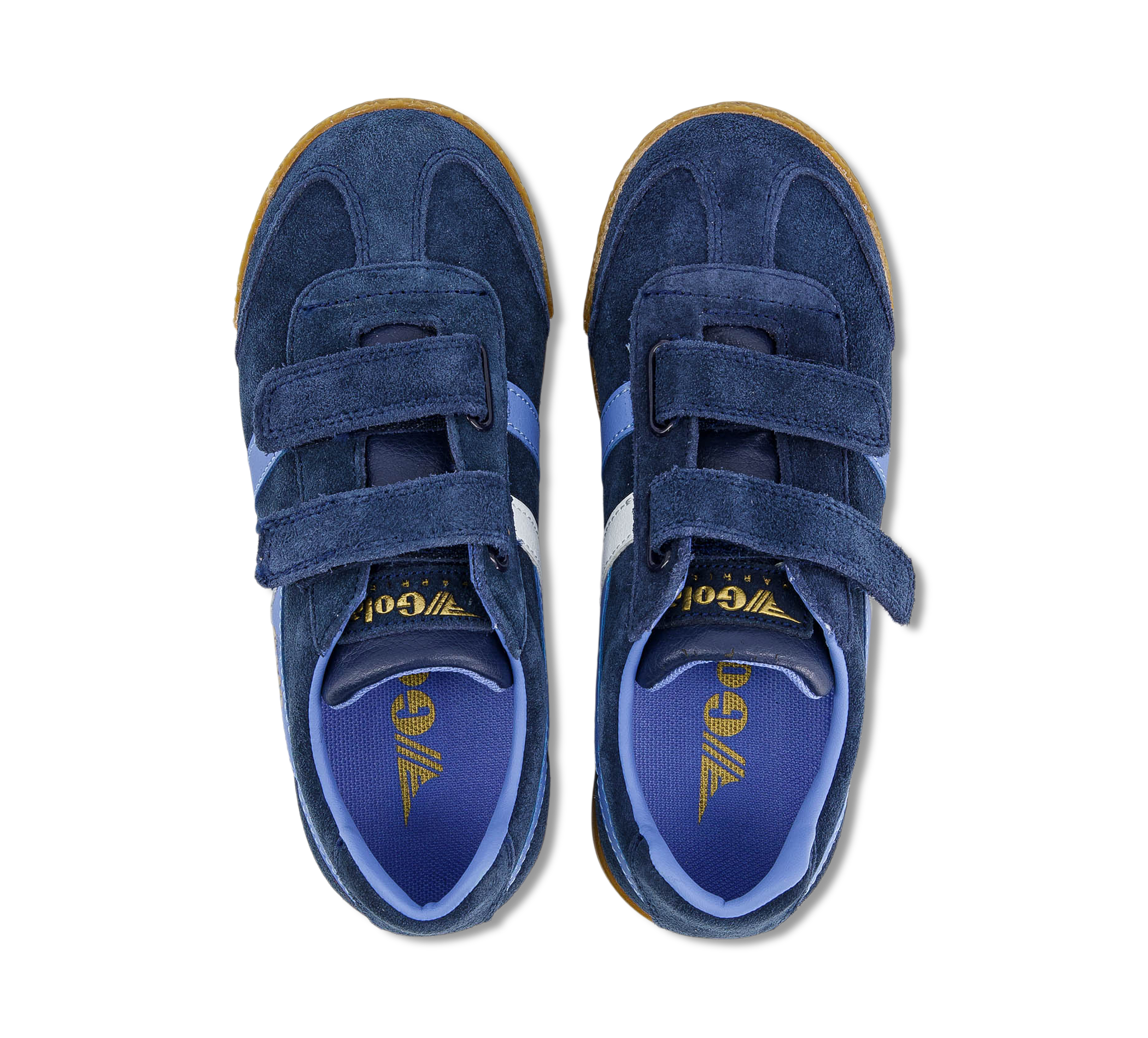 Gola Harrier Strap blau