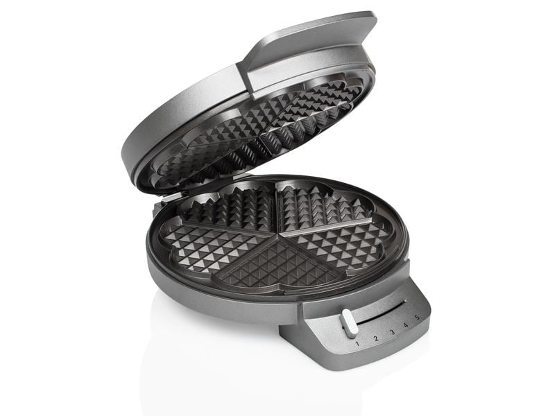 Princess Waffeleisen DeLuxe Waffeleisen für Belgische Waffeln