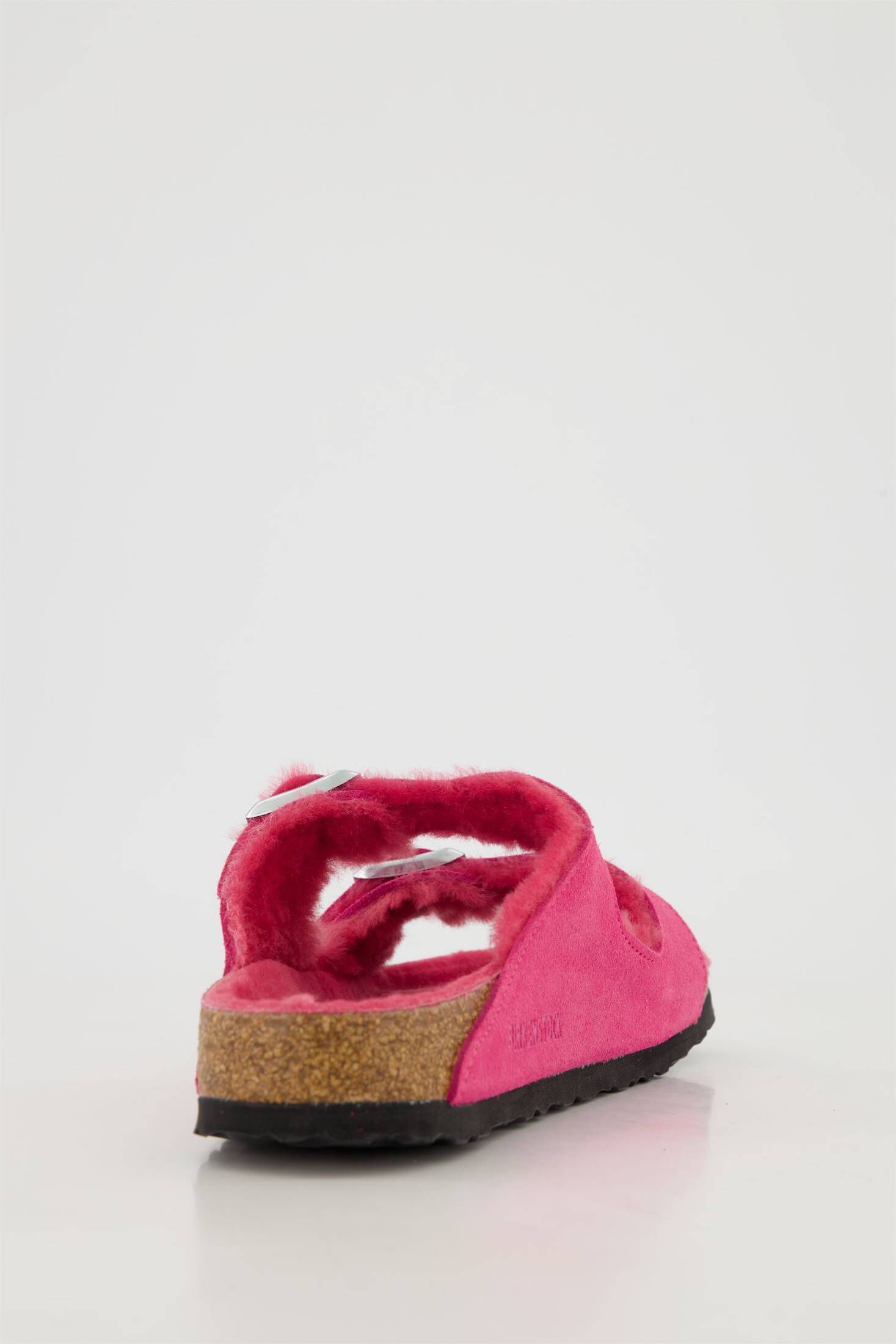 Birkenstock| Damen Pantoletten ARIZONA SHEARLING LEVE