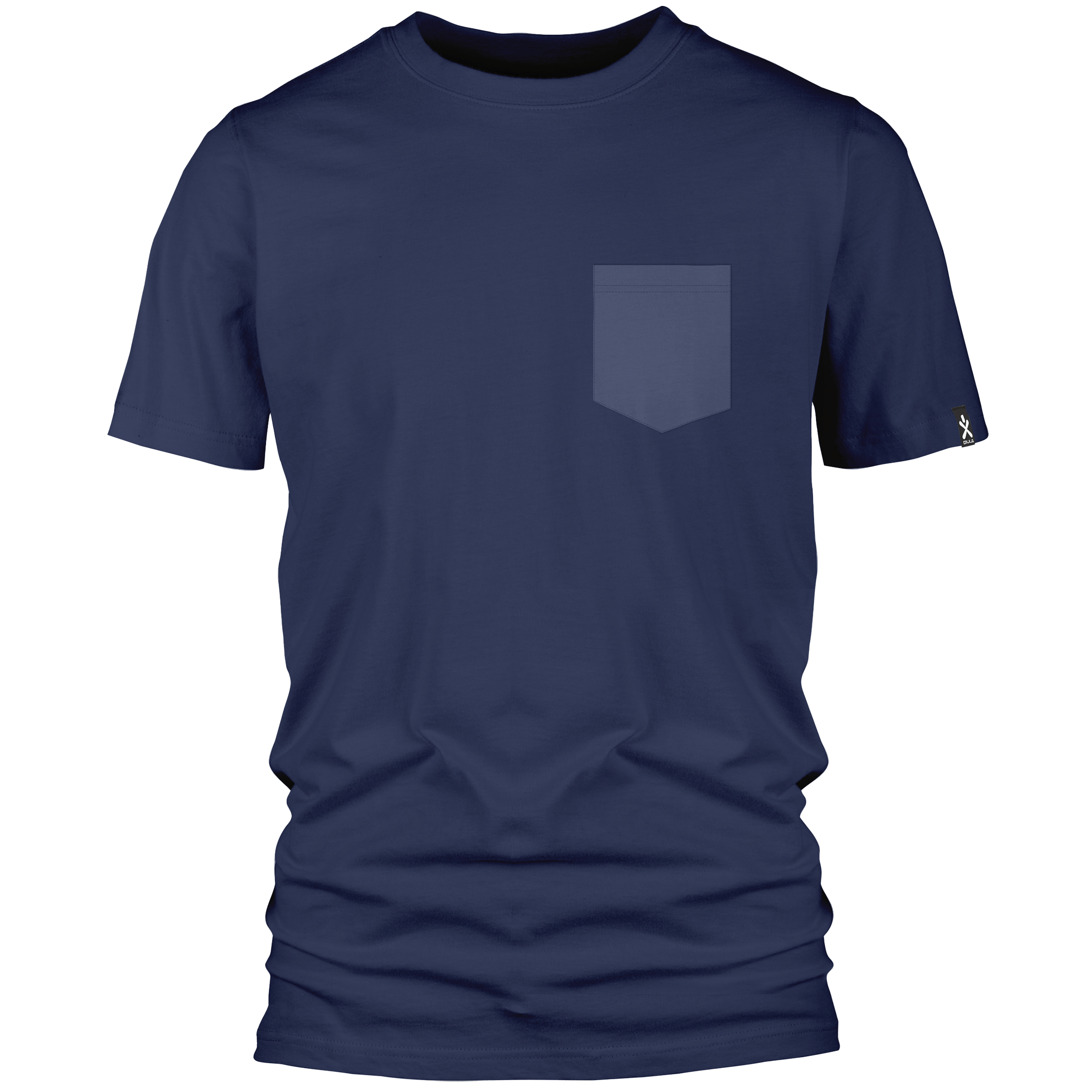 Bula Lost cotton tee - Fritid og bomull