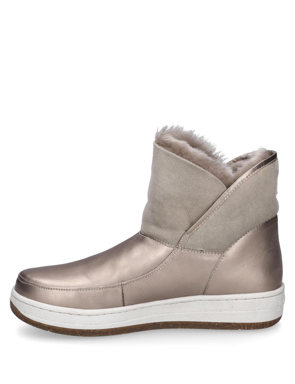 Stiefelette Kim 07, bronze