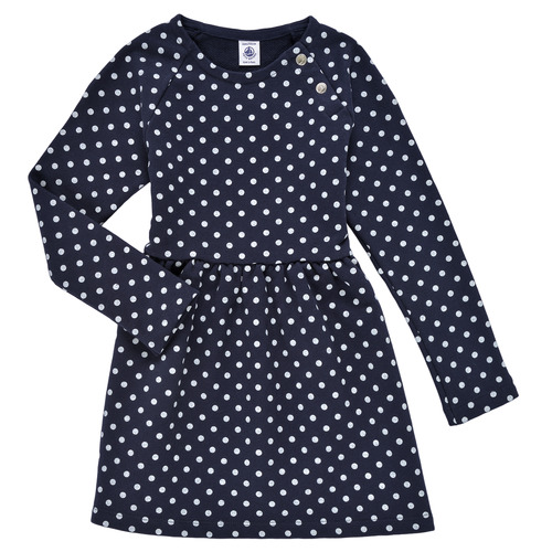 Petit Bateau - KARREMA - Bleu / Blanc