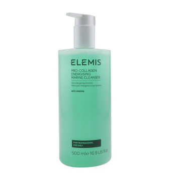 Elemis Pro-Collagen Energizing Marine Cleanser (tamanho do salão) 500ml/16.9oz