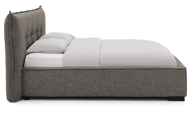 Gestoffeerd Bedframe Bolzano