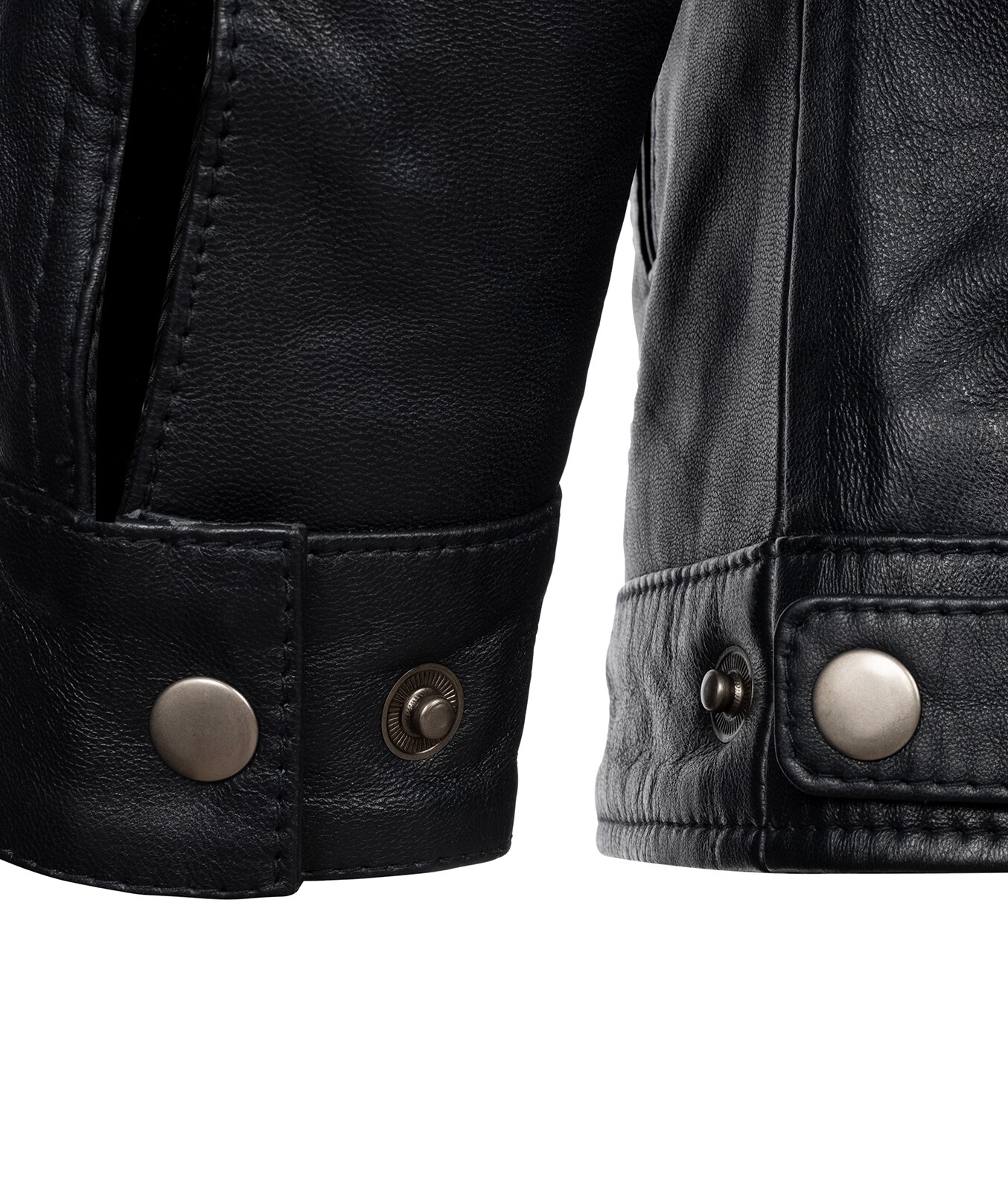 Rock Creek Lederjacke