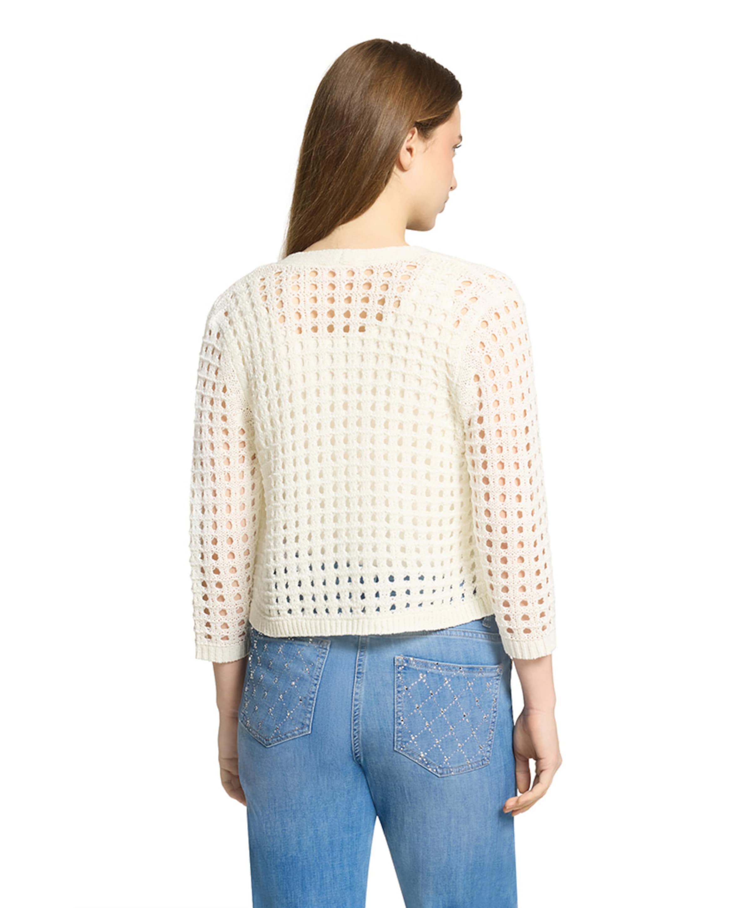 Betty Barclay - So Cosy Dames vest ecru