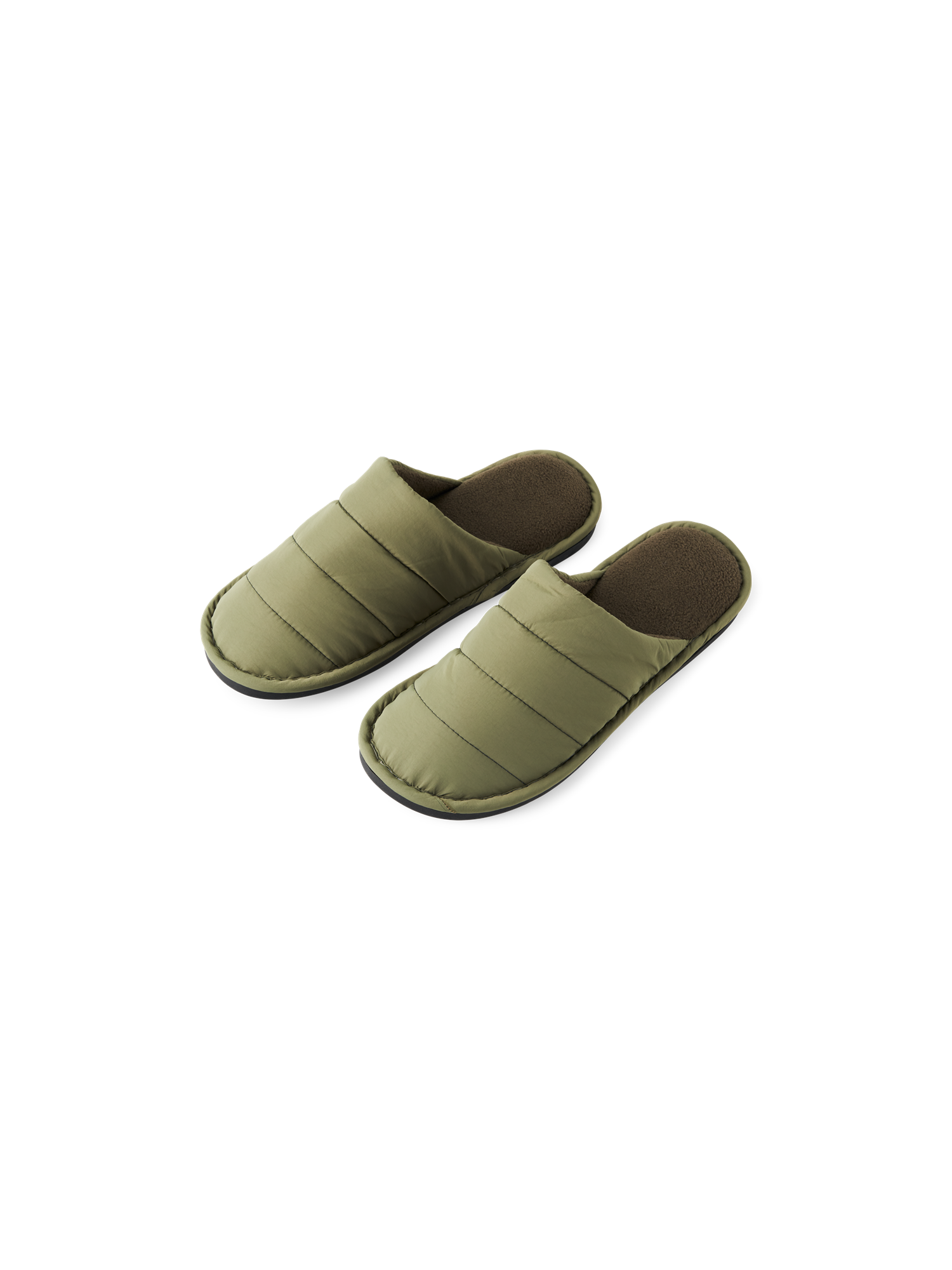 Hjemmesko onesize | Onesize. | Olive Green