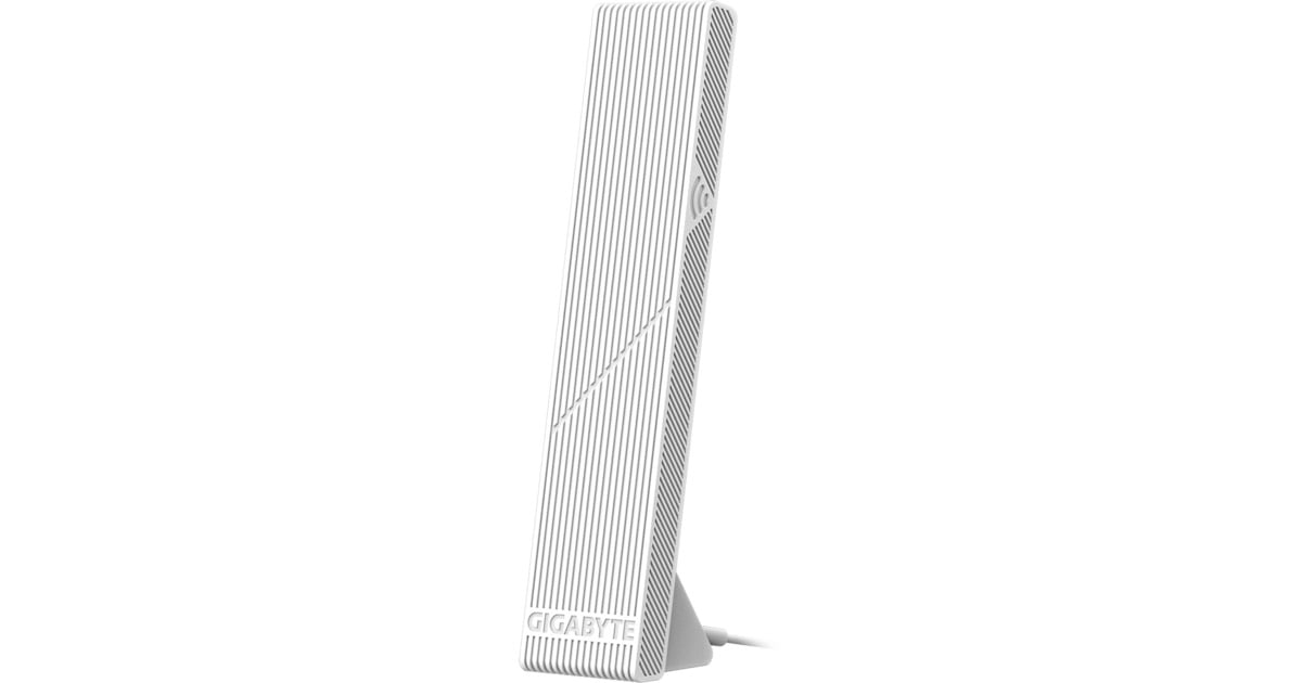 GIGABYTEX870 AORUS STEALTH ICE socket AM5 moederbord  (Zilver/wit, RAID, 5 Gb-LAN, WLAN, BT, Sound, ATX)