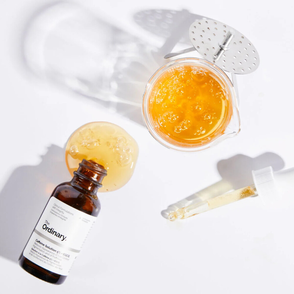 The Ordinary Caffeine Solution 5% + EGCG Oogserum30 ml