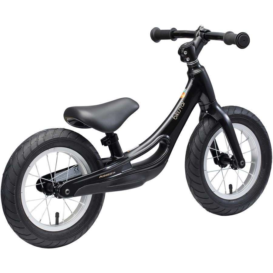 Bikestar Laufrad 12 Zoll Cruiser schwarz