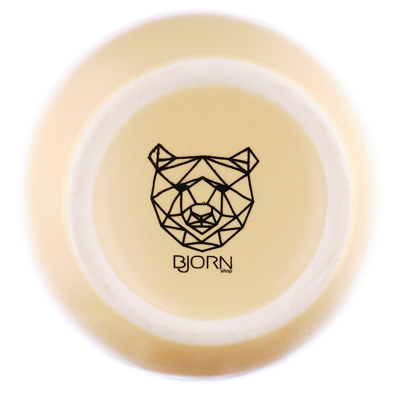 Bjorn 6 Mugs Origin Sable - 20 cl