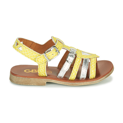 GBB - FANNI - Jaune