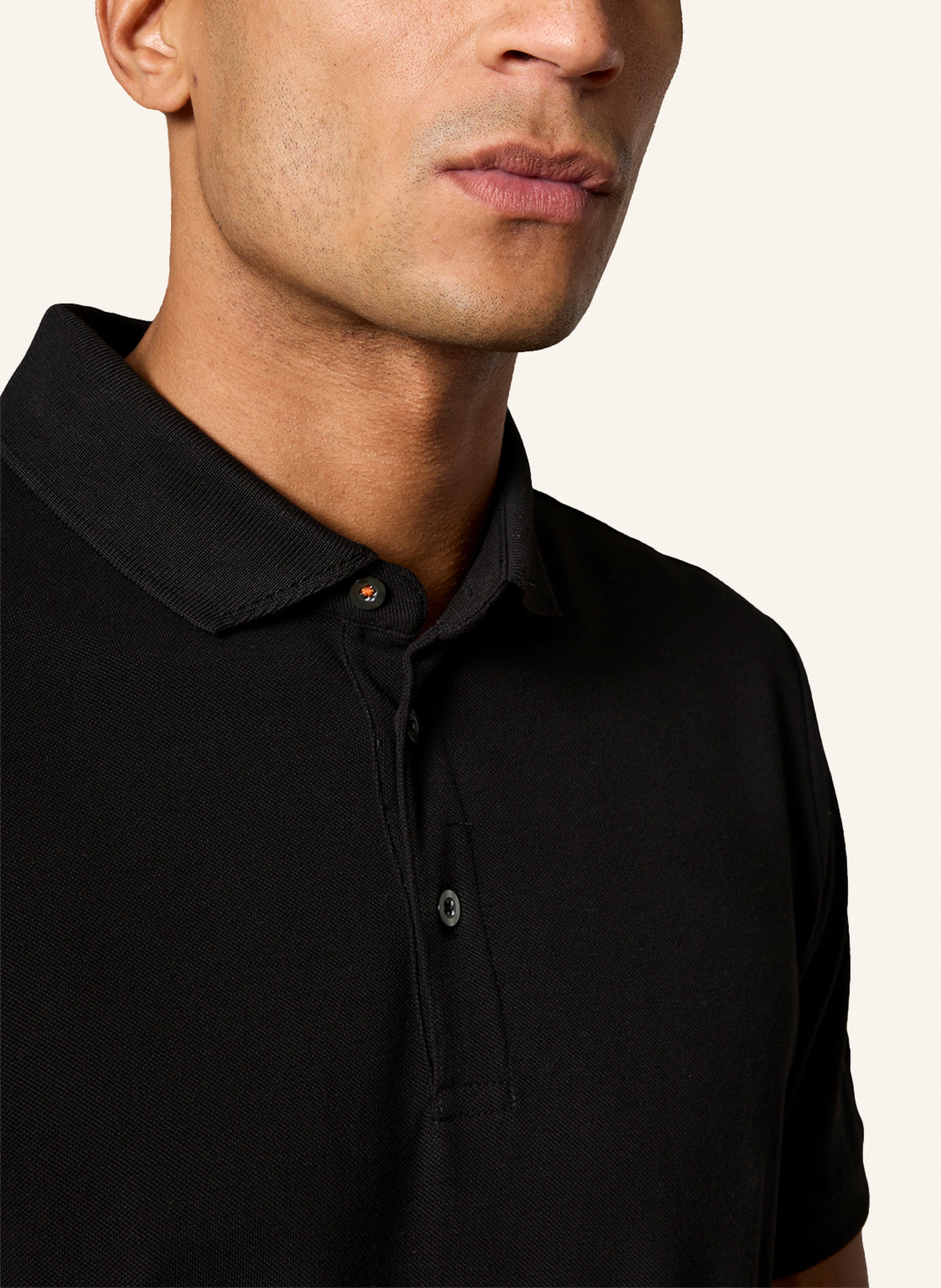 GEBAUER & GEBAUER Piqué-Poloshirt CORTO