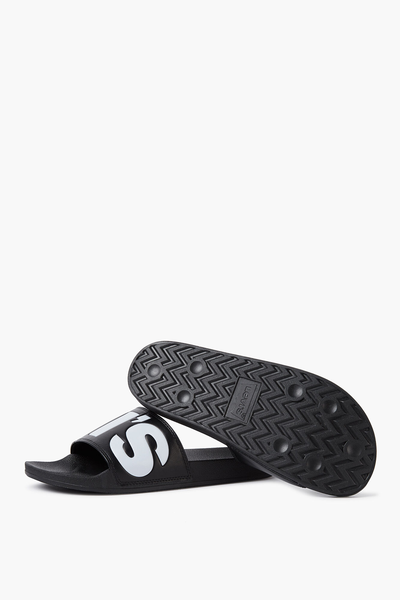 Chinelo June L - preto