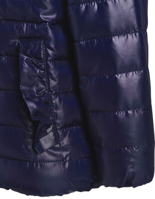 Petite Chérie Atelier Annabelle Lettvektsjakke, Navy