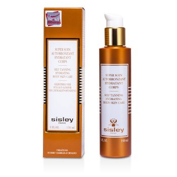 Sisley Hidratante autobronzeador Self Tanning Hydrating Body Skin Care
