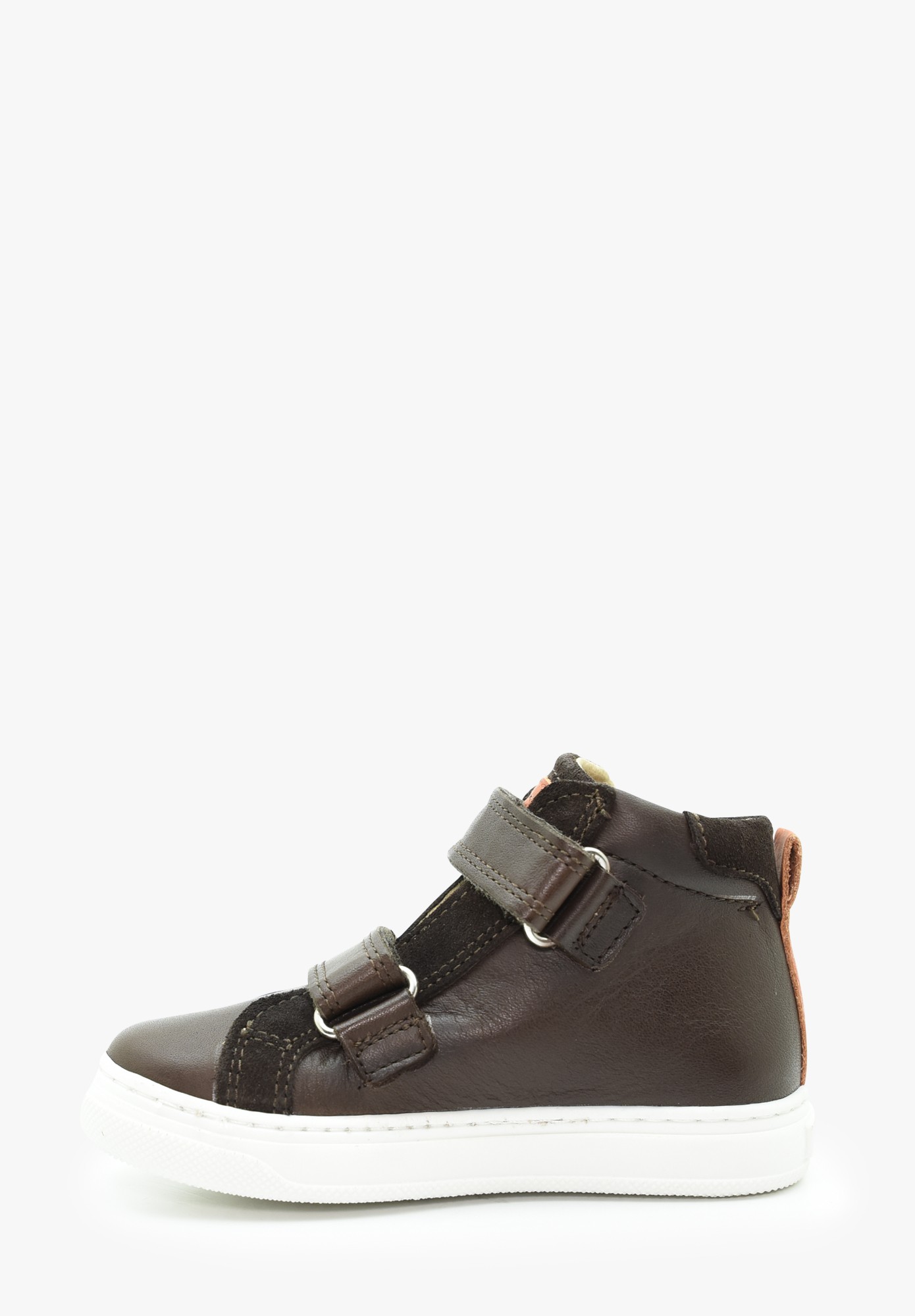 Zürichwest velcro   Kleinkinder Braun