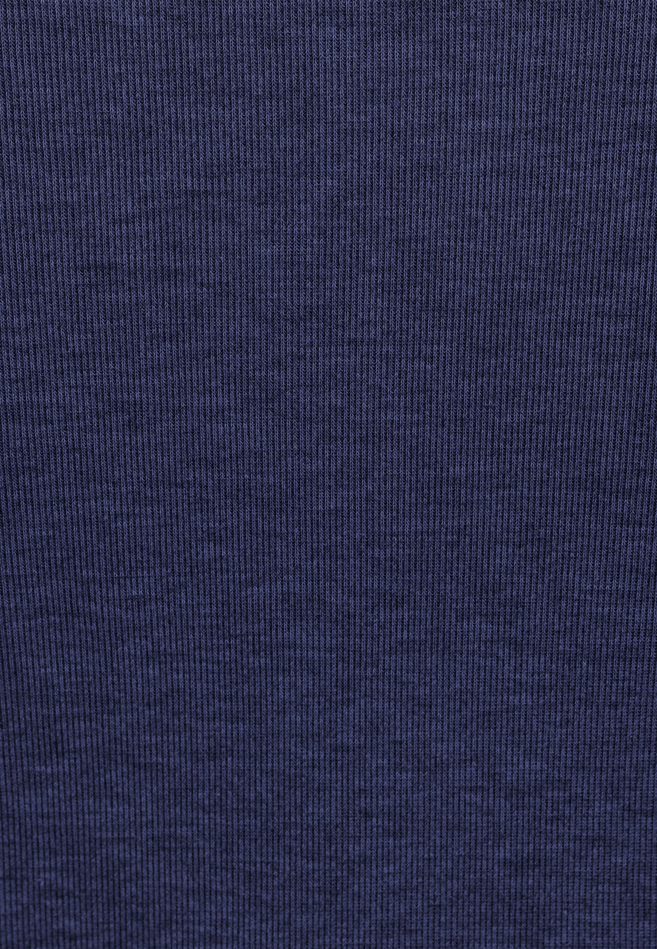 Active Warm Base Layer T-shirt in Skipper Blue
