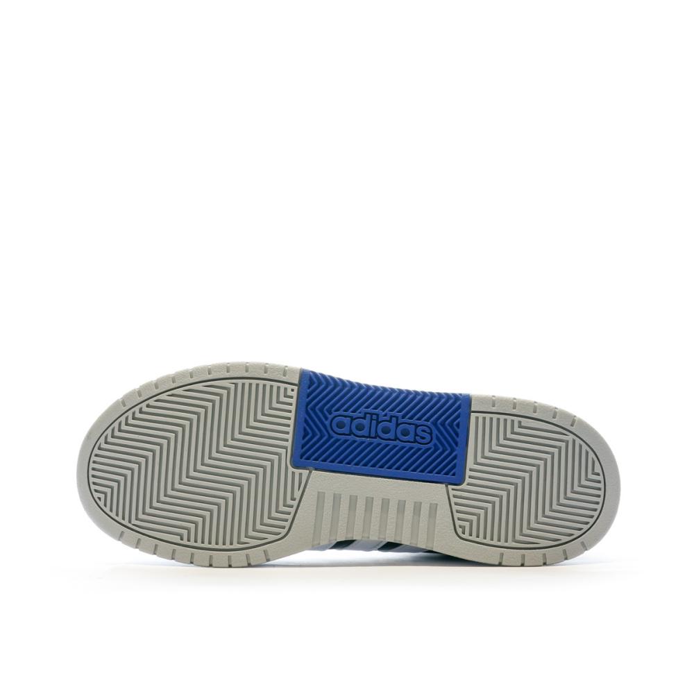 Adidas Baskets Noir Homme Adidas 100 Mid