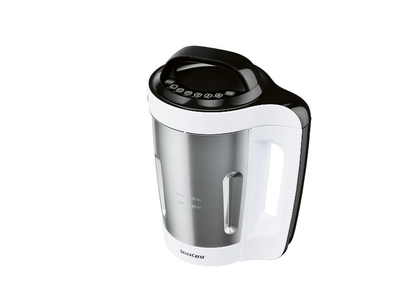 Mixer met kookfunctie