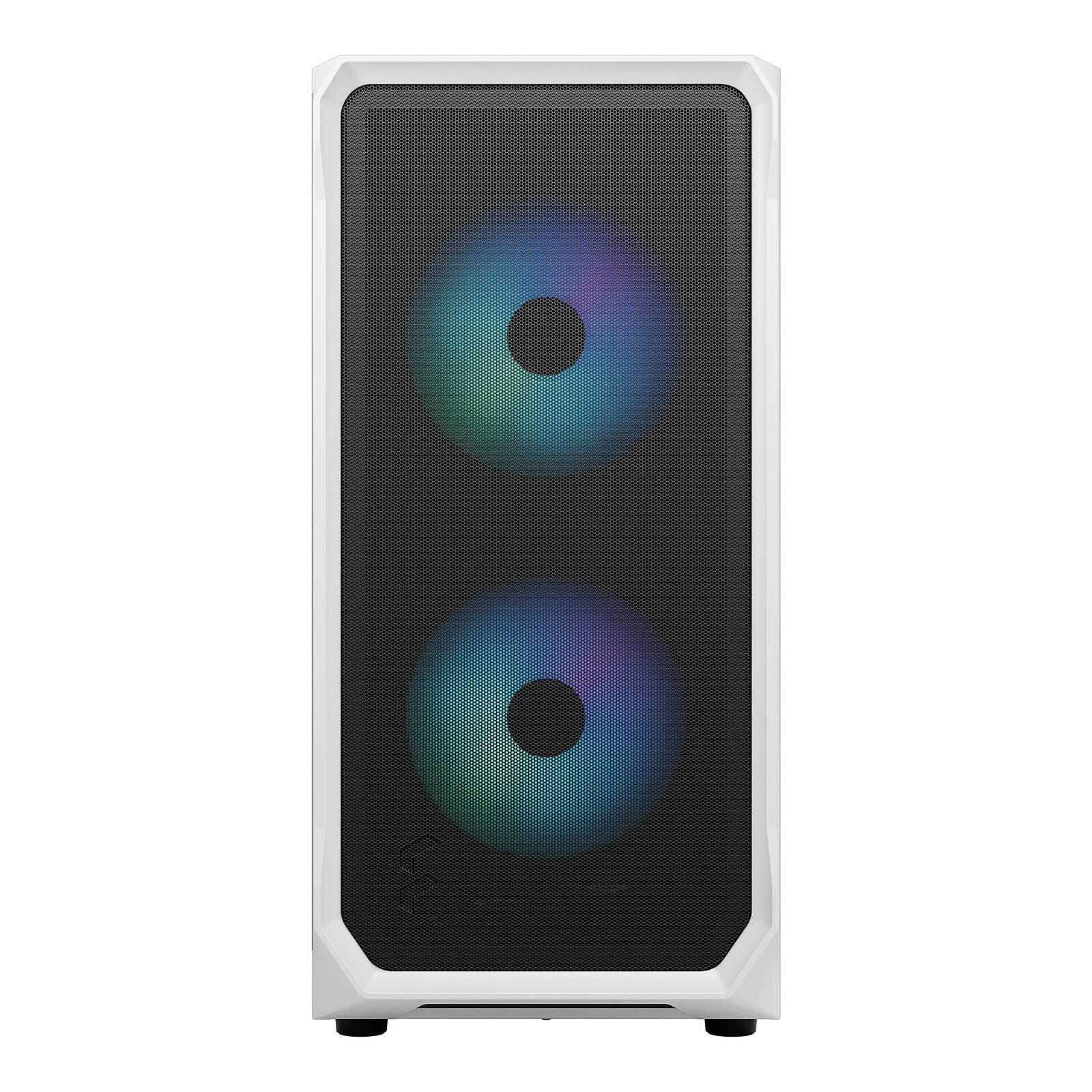 Fractal Design Focus 2 RGB TG (Blanc)