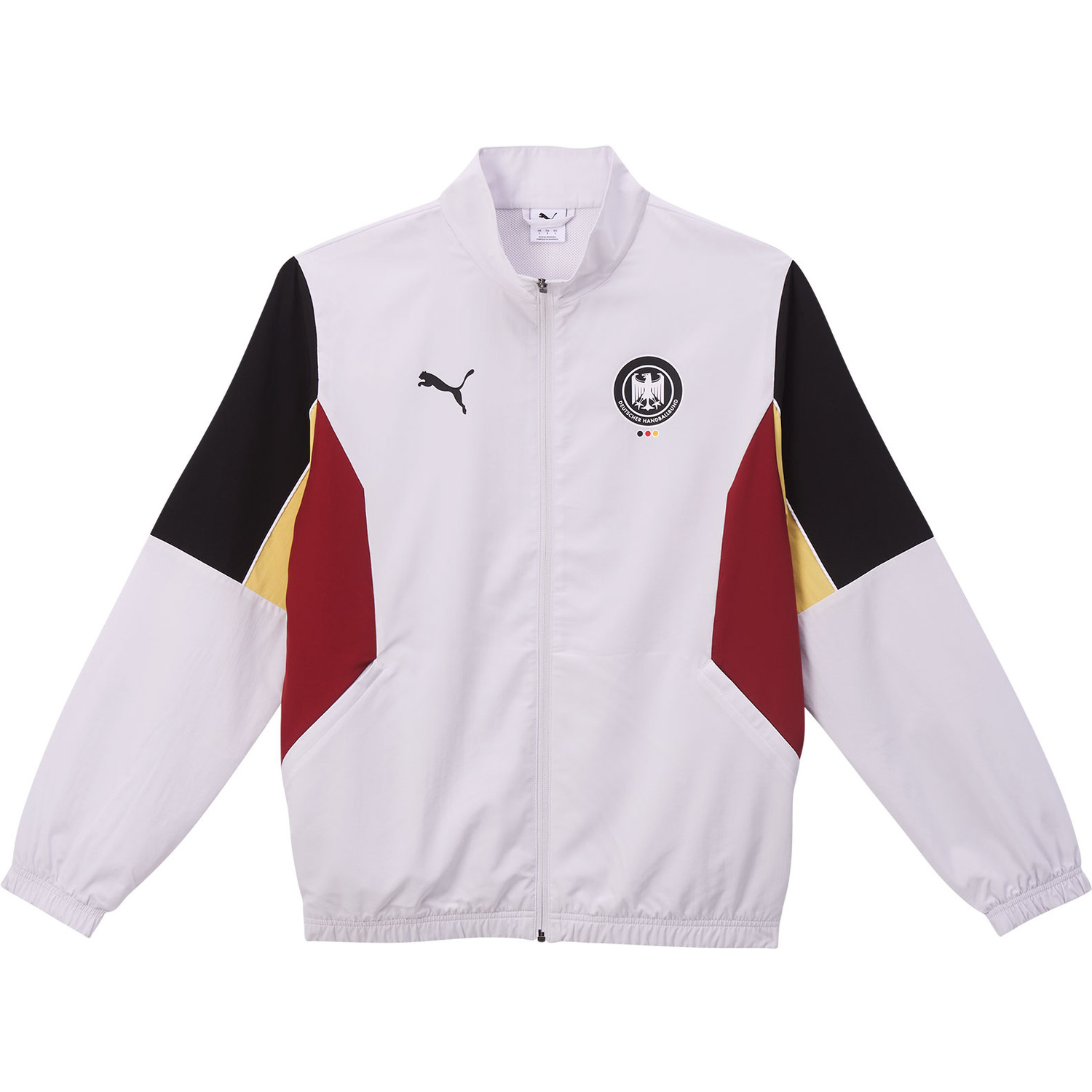 Puma DHB Archive Track Jacket Heren