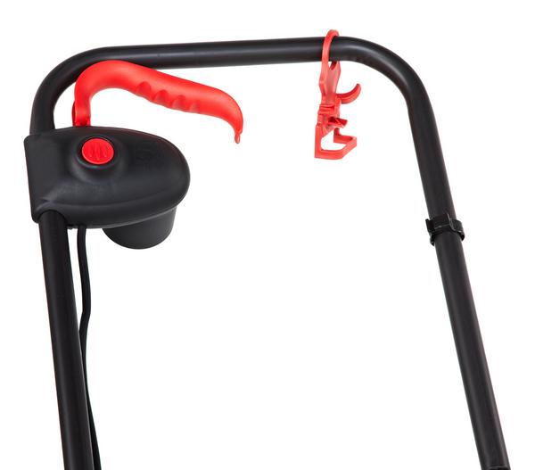 AL-KO Elektrorasenmäher Classic 3.22 SE