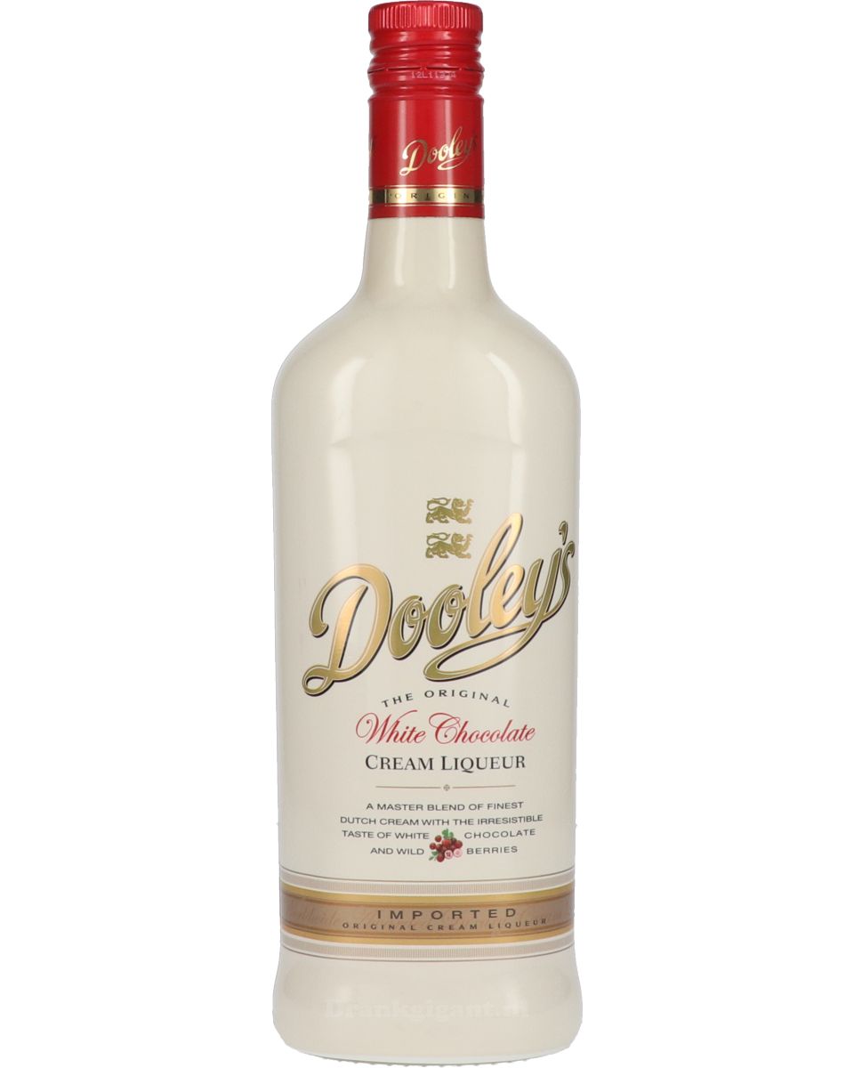 Dooley's White Chocolate 70 cl