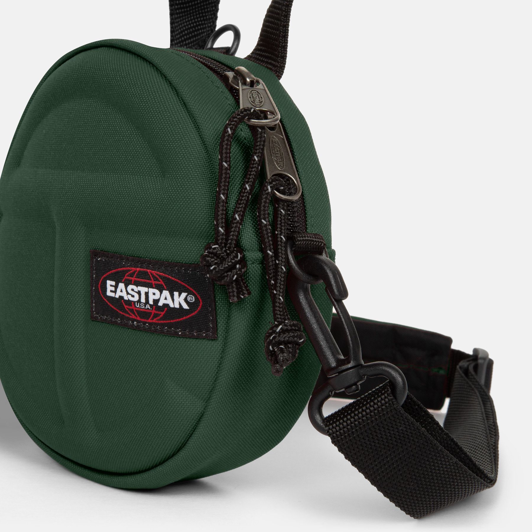 Eastpak x Telfar Circle Bag Green