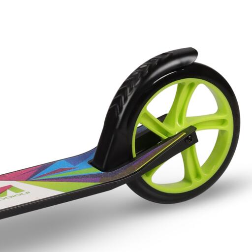 Scooter dobrável Vamos Indigo para adultos