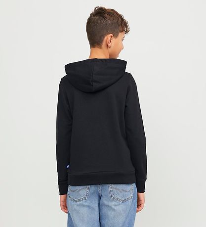 Jack & Jones H?ttetr?je - JjeBradley - Noos - Sort