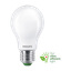 Normalpære, LED E27 4W 840 lm