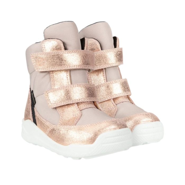 Ecco Urban Mini High Støvle Børn