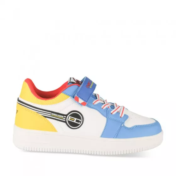 Baskets BLEU ENRICO COVERI