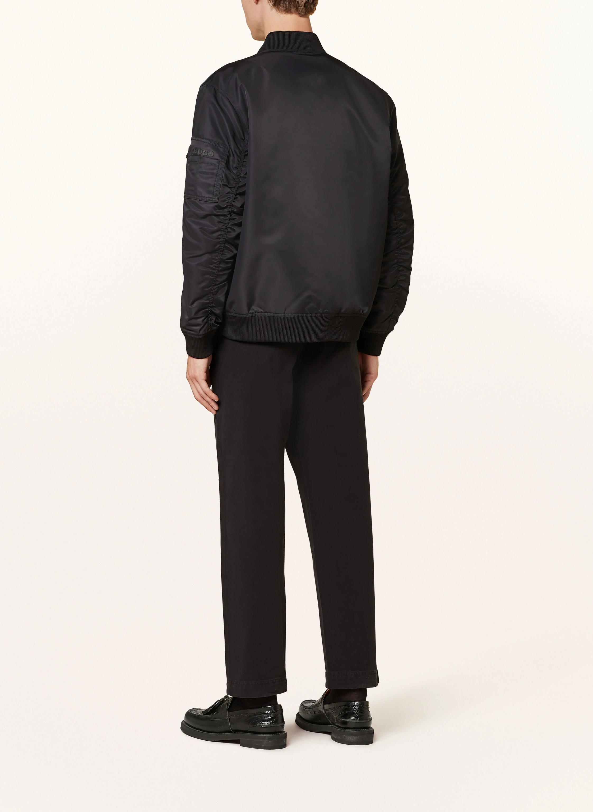 HUGO Chino ZEEBO Slim Fit