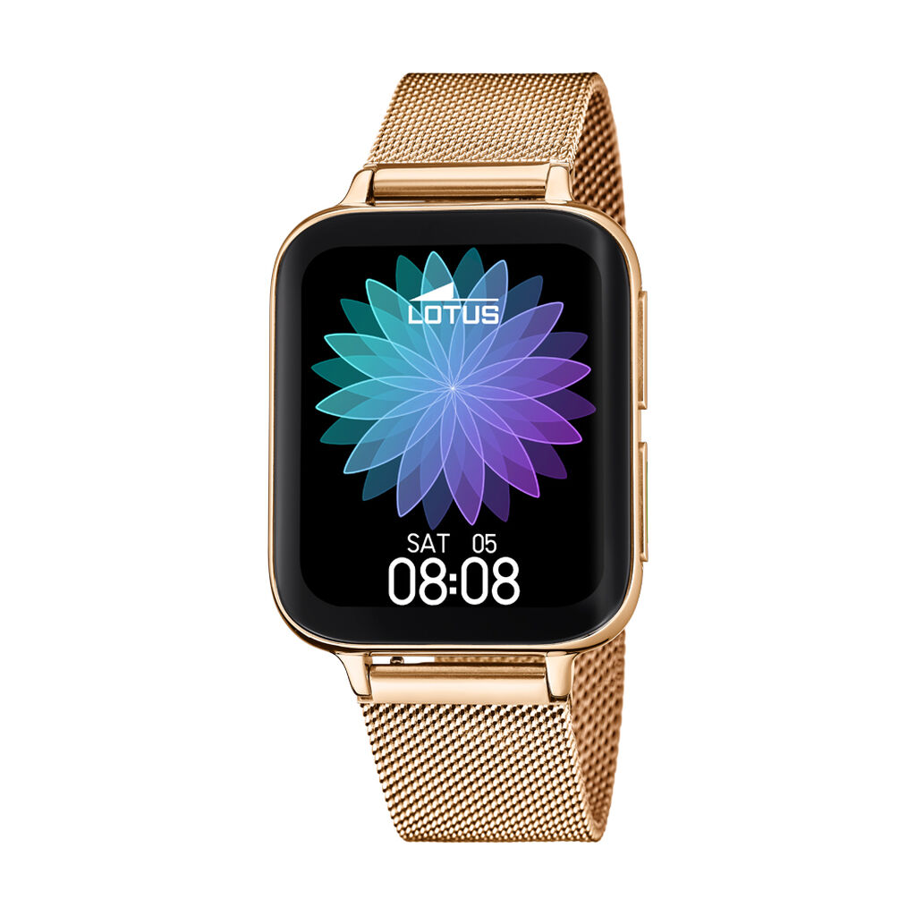Montre Connectée Lotus Smartwatch