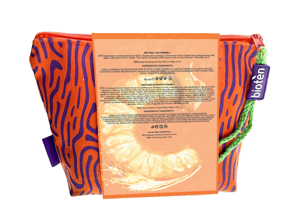 CONJUNTO BIOTEN VITAMINA C