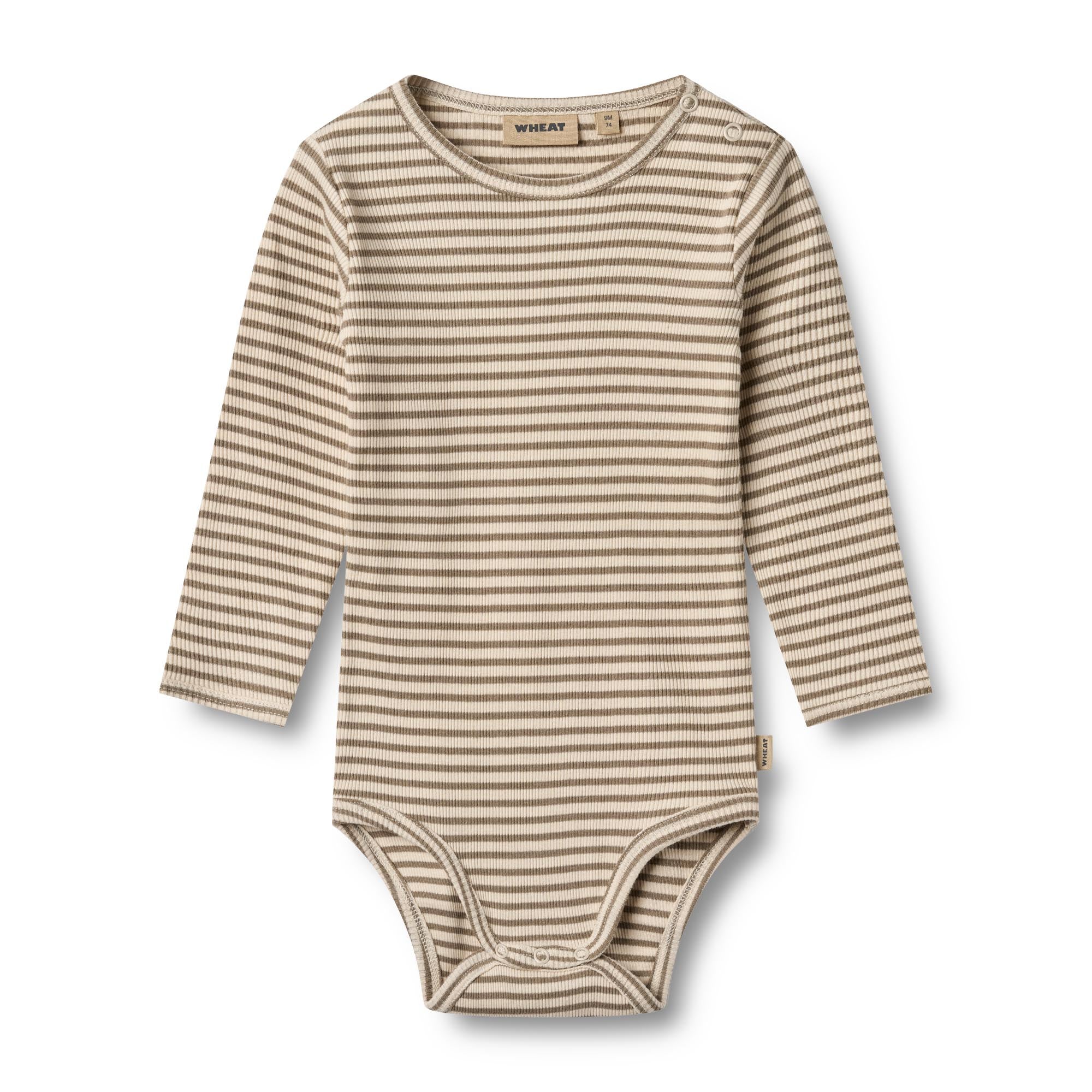 Wheat Body Berti