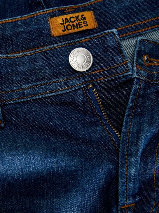 JACK & JONES Jeans Blau