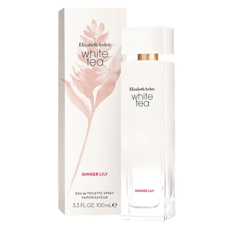 Elizabeth Arden White Tea Ginger Lily Eau De Toilette 100ml