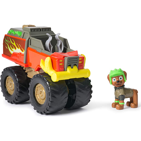 Paw Patrol temakøretøj - Boomer
