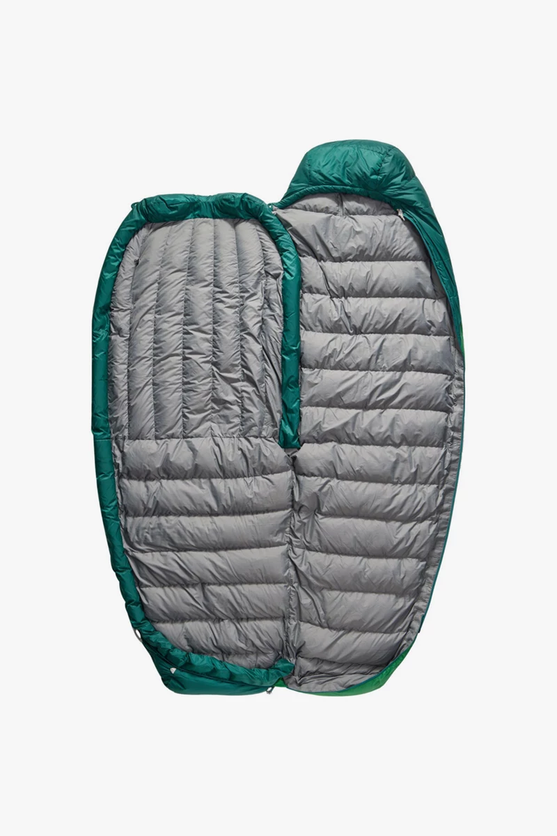 Sea to Summit Ascent -1°C Regular Schlafsack ZIP L