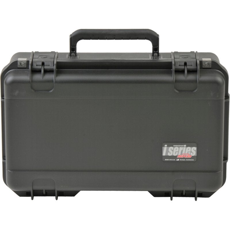 SKB iSeries 2011-8 waterdichte flightcase 518x291x210mm
