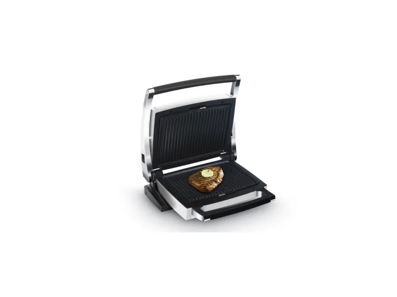 FRITEL Family CW 2427 - Grill - elektrisk - 1066 cm2 - sølv